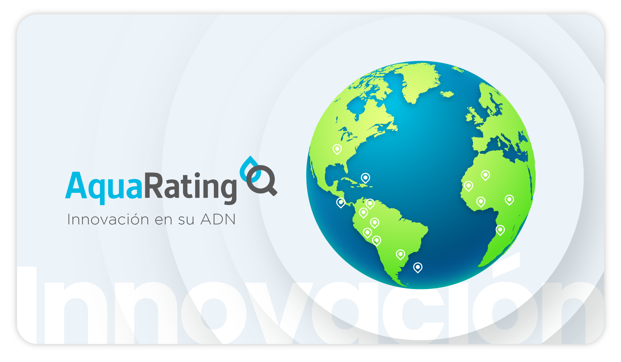 Innovación en el ADN de AquaRating